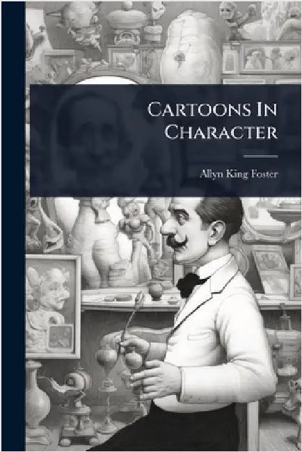 Cartoons In Character by Foster, Allyn King
