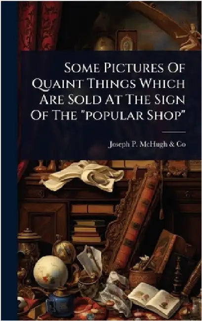 Some Pictures Of Quaint Things Which Are Sold At The Sign Of The "popular Shop" by Joseph P. McHugh &. Co (New York, N. y.