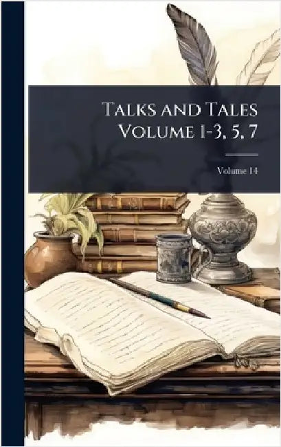 Talks and Tales Volume 1-3, 5, 7 by Anonymous