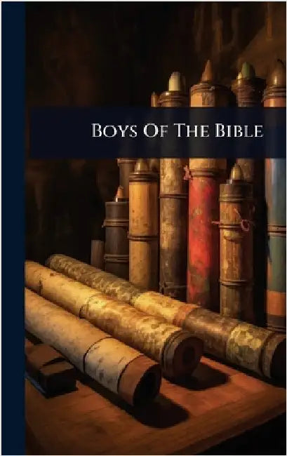 Boys Of The Bible by Anonymous