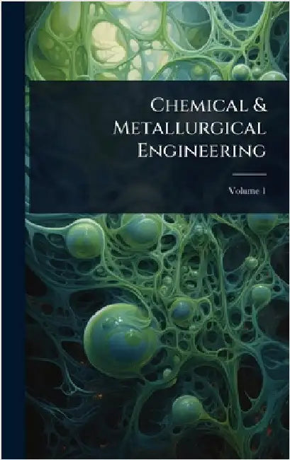 Chemical & Metallurgical Engineering by Anonymous