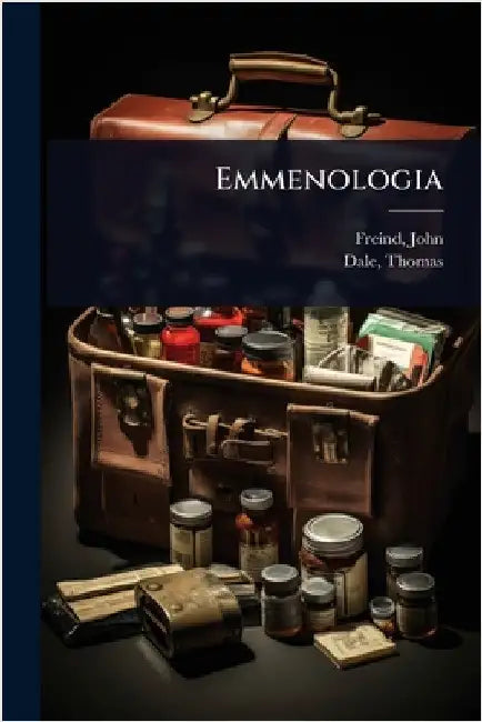 Emmenologia by 1675-1728, Freind John