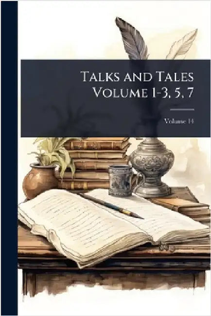 Talks and Tales Volume 1-3, 5, 7 by Anonymous