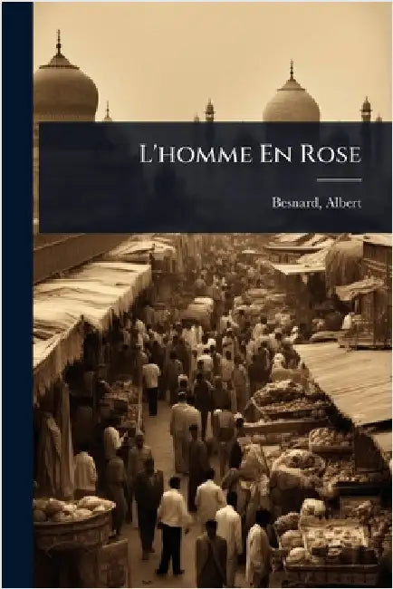 L'homme En Rose by 1849-1934, Besnard Albert