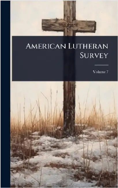 American Lutheran Survey by Anonymous