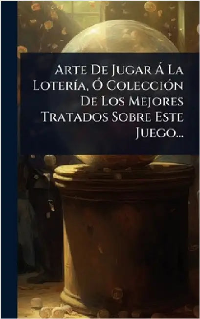 Arte De Jugar Ã La LoterÃ-a, Ã" ColecciÃ3n De Los Mejores Tratados Sobre Este Juego... by Anonymous