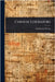 Chinese Literature by Wilson, Epiphanius