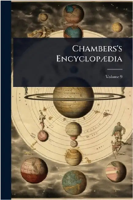 Chambers's EncyclopÃ]dia by Anonymous