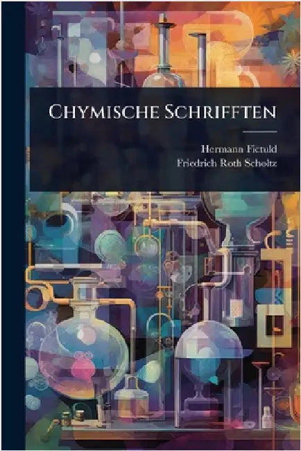Chymische Schrifften by Fictuld, Hermann