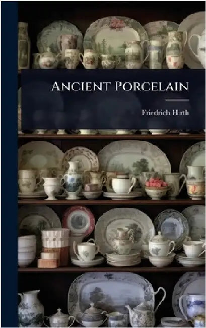 Ancient Porcelain by Hirth, Friedrich