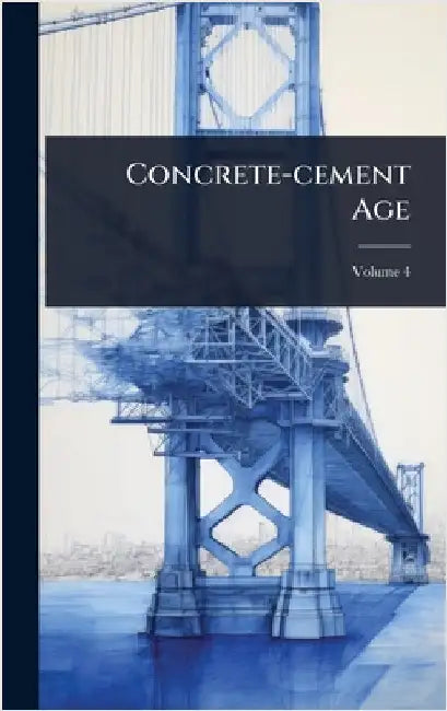 Concrete-cement Age by Anonymous