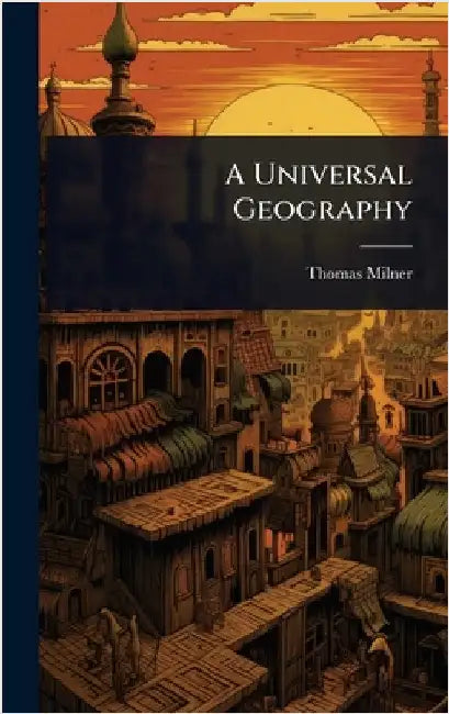 A Universal Geography by Milner, Thomas