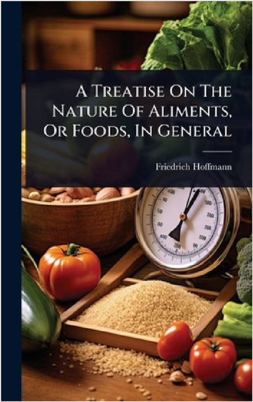 A Treatise On The Nature Of Aliments, Or Foods, In General by Friedrich Hoffmann