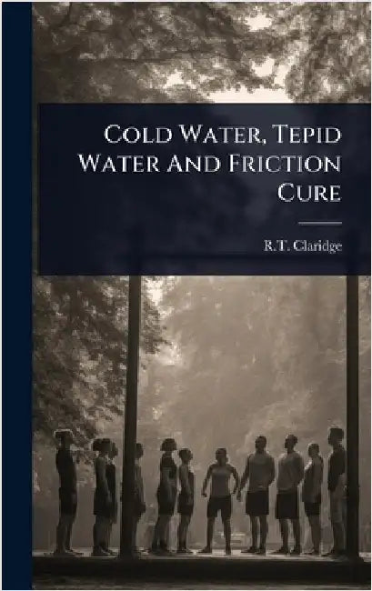 Cold Water, Tepid Water And Friction Cure by Claridge, R. T.