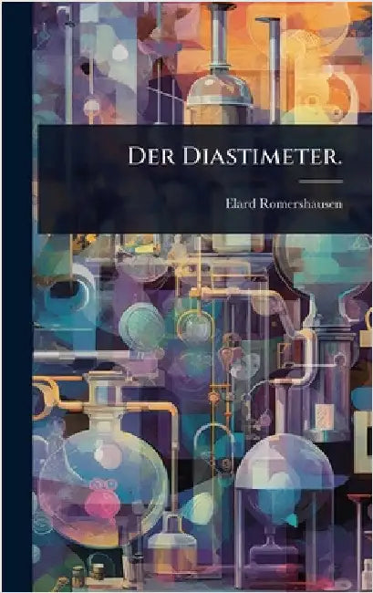 Der Diastimeter. by Romershausen, Elard