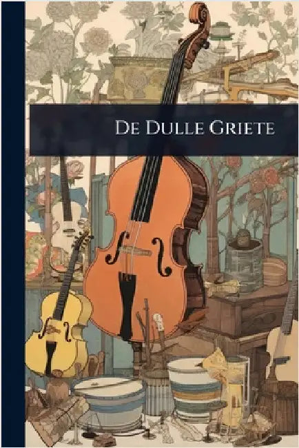 De Dulle Griete by Anonymous