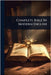 Complete Bible In Modern English by Anonymous