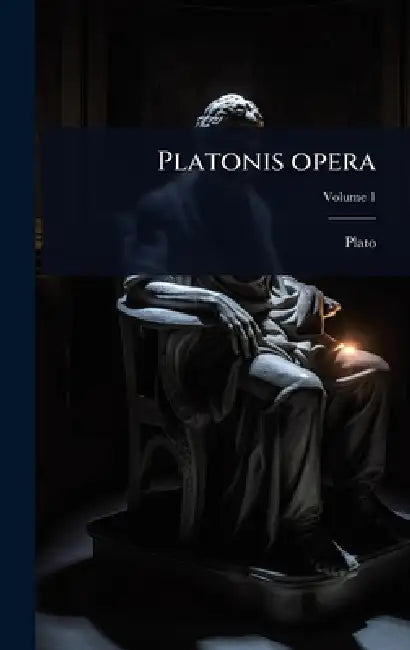 Platonis opera by Plato