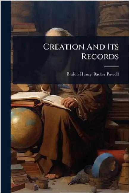 Creation And Its Records by Baden-Powell, Baden Henry