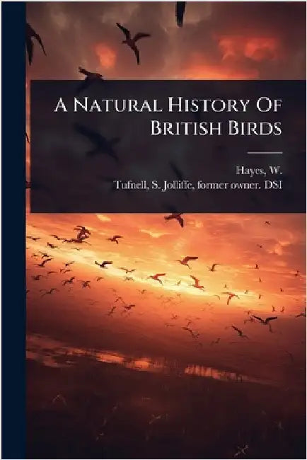 A Natural History Of British Birds by Hayes, W. (William) Fl 1775-1800