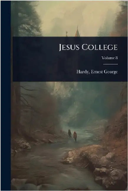 Jesus College by Hardy, Ernest George 1852-1925