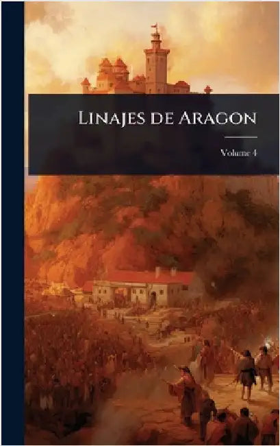 Linajes de Aragon by Anonymous