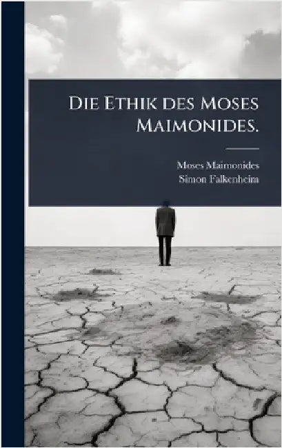 Die Ethik des Moses Maimonides. by Moses Maimonides