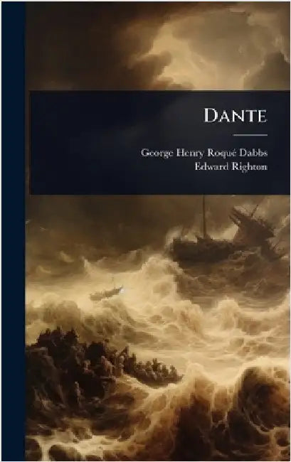 Dante by George Henry Roquã(c) Dabbs