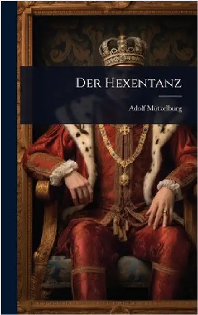 Der Hexentanz by Mã1/4tzelburg, Adolf