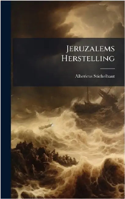 Jeruzalems Herstelling by Stichelbaut, Albericus