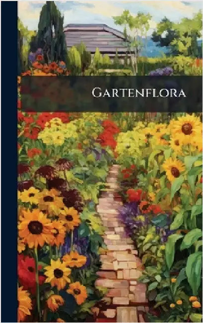 Gartenflora by Anonymous