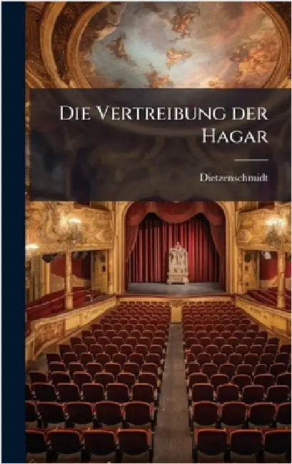 Die Vertreibung der Hagar by Dietzenschmidt
