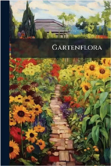 Gartenflora by Anonymous
