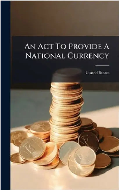 An Act To Provide A National Currency by United States