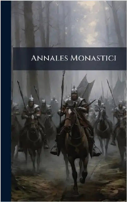 Annales Monastici by Anonymous