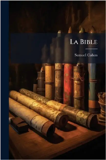 La Bible by Cahen, Samuel