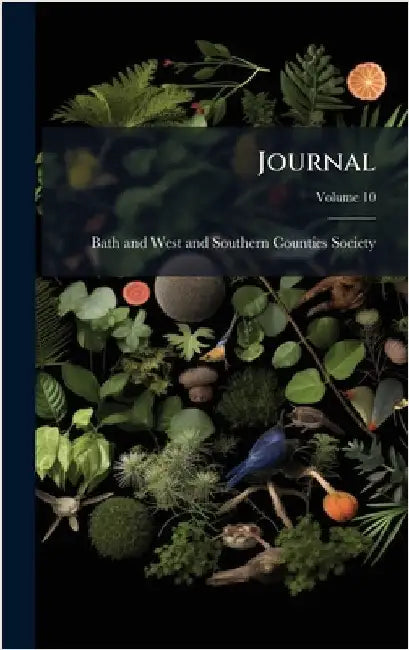 Journal by Bath and West and Southern Counties S