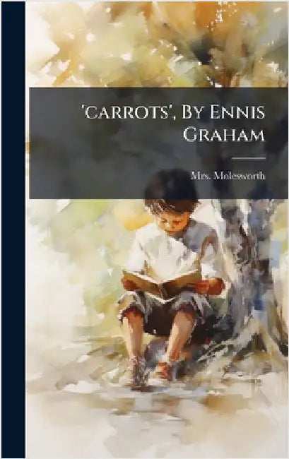 'carrots', By Ennis Graham by Molesworth