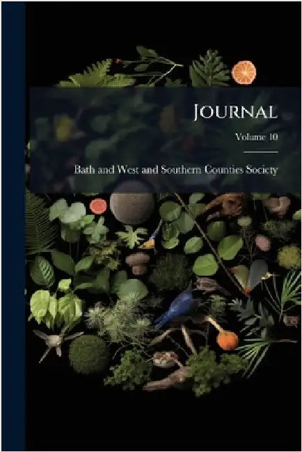 Journal by Bath and West and Southern Counties S