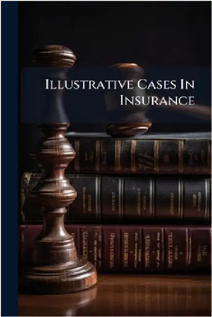 Illustrative Cases In Insurance by Anonymous