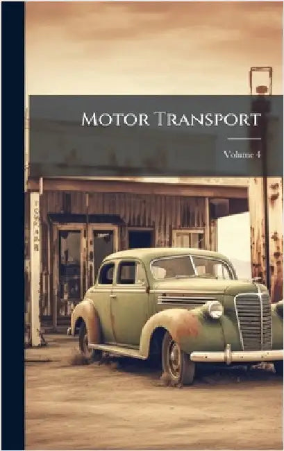 Motor Transport by Anonymous