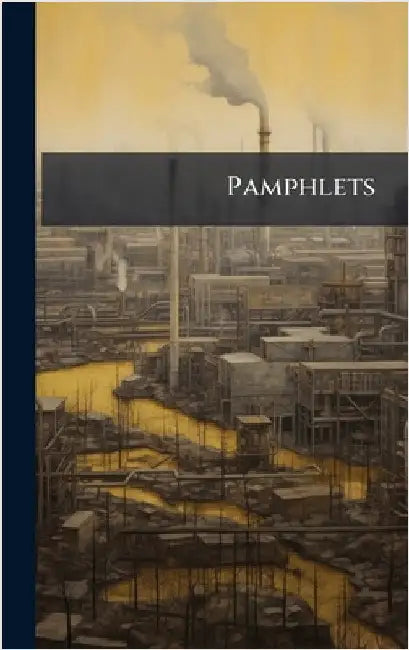Pamphlets by Anonymous