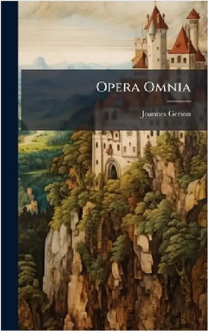 Opera Omnia by Gerson, Joannes