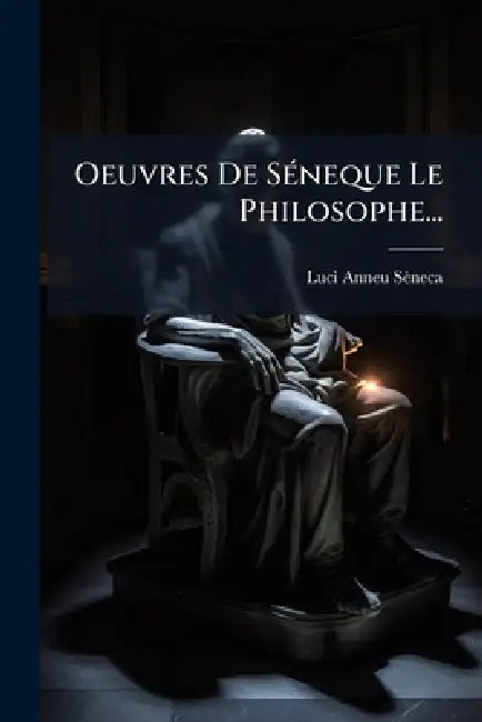 Oeuvres De SÃ(c)neque Le Philosophe... by Luci Anneu Sèneca