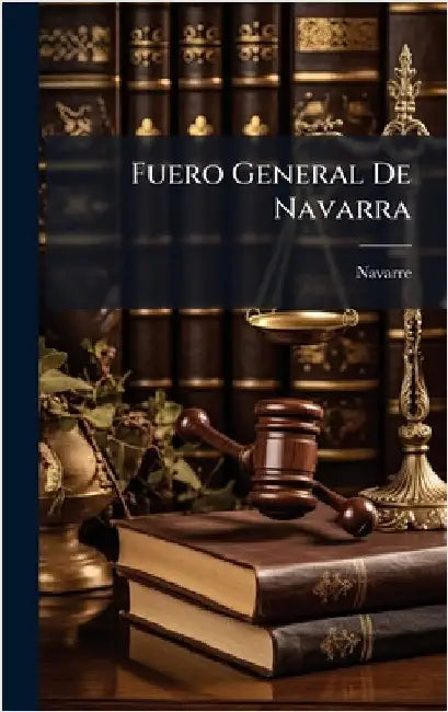 Fuero General De Navarra by (Kingdom), Navarre