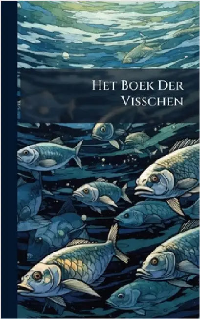 Het Boek Der Visschen by Anonymous