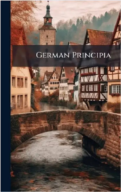 German Principia by Anonymous