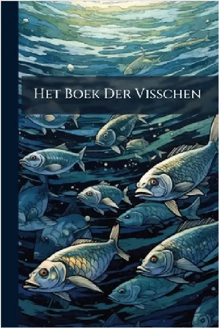 Het Boek Der Visschen by Anonymous