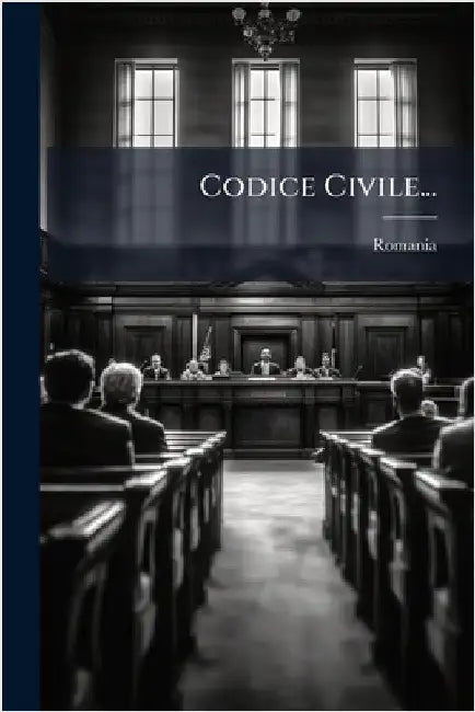 Codice Civile... by Romania
