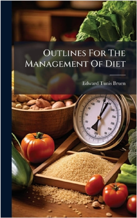 Outlines For The Management Of Diet by Edward Tunis Bruen